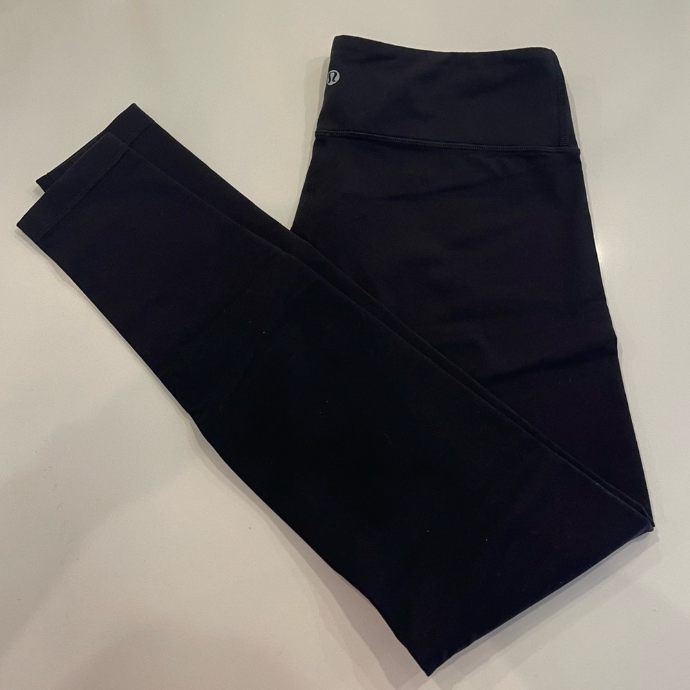 Lululemon Wunder Under Leggings
